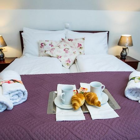 B&B Lady Of The Lake Jezerce Ruang foto