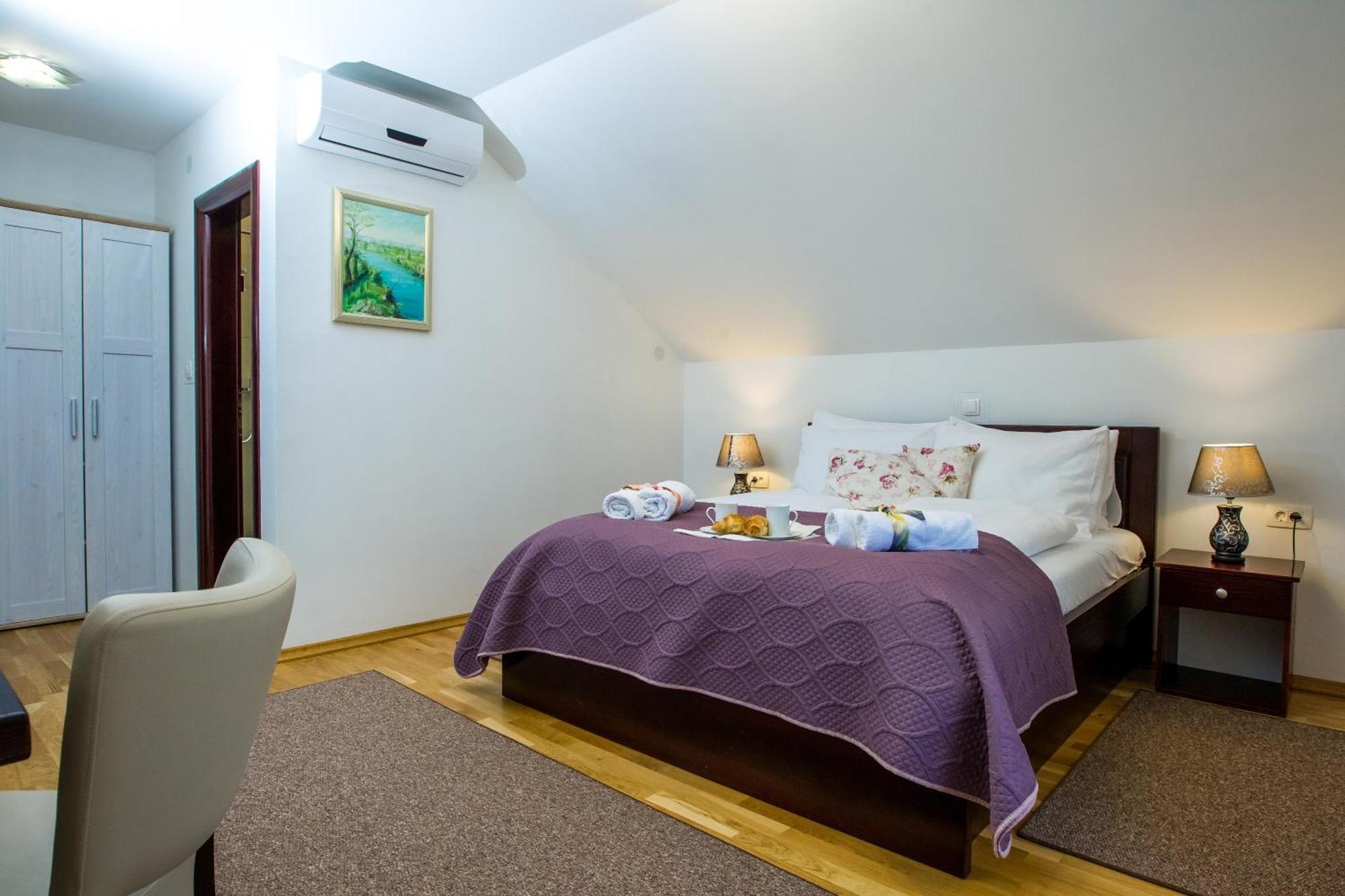 B&B Lady Of The Lake Jezerce Ruang foto