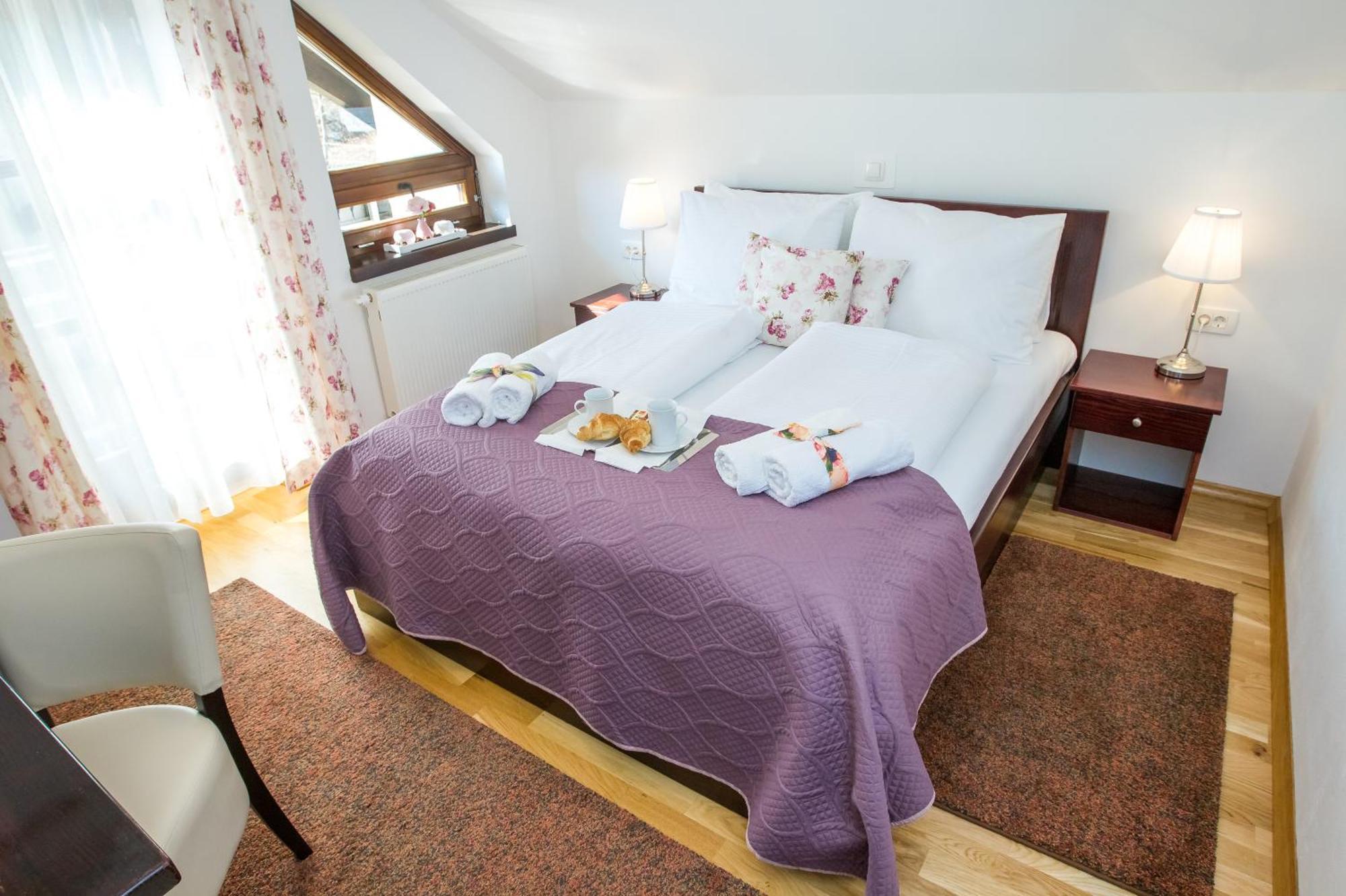 B&B Lady Of The Lake Jezerce Ruang foto