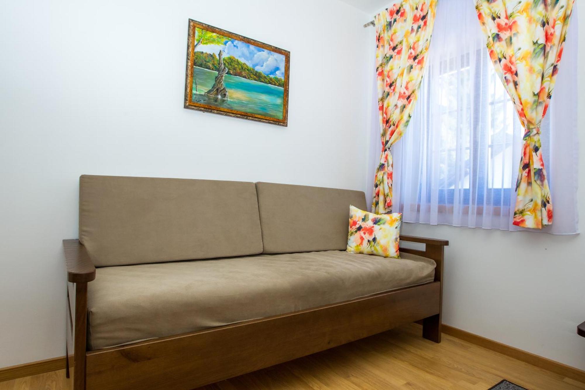 B&B Lady Of The Lake Jezerce Ruang foto