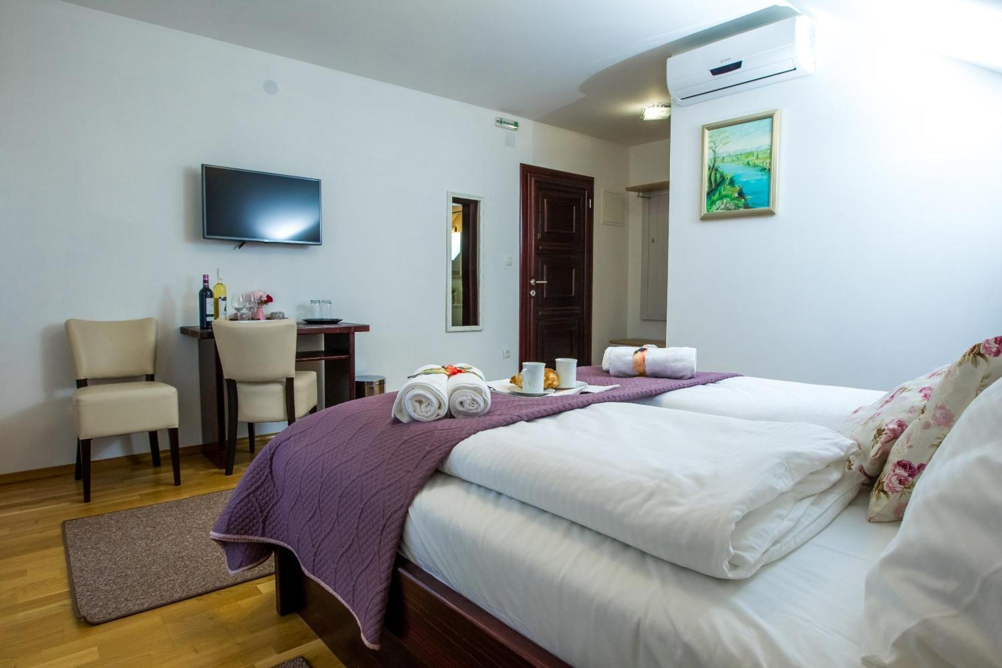 B&B Lady Of The Lake Jezerce Ruang foto