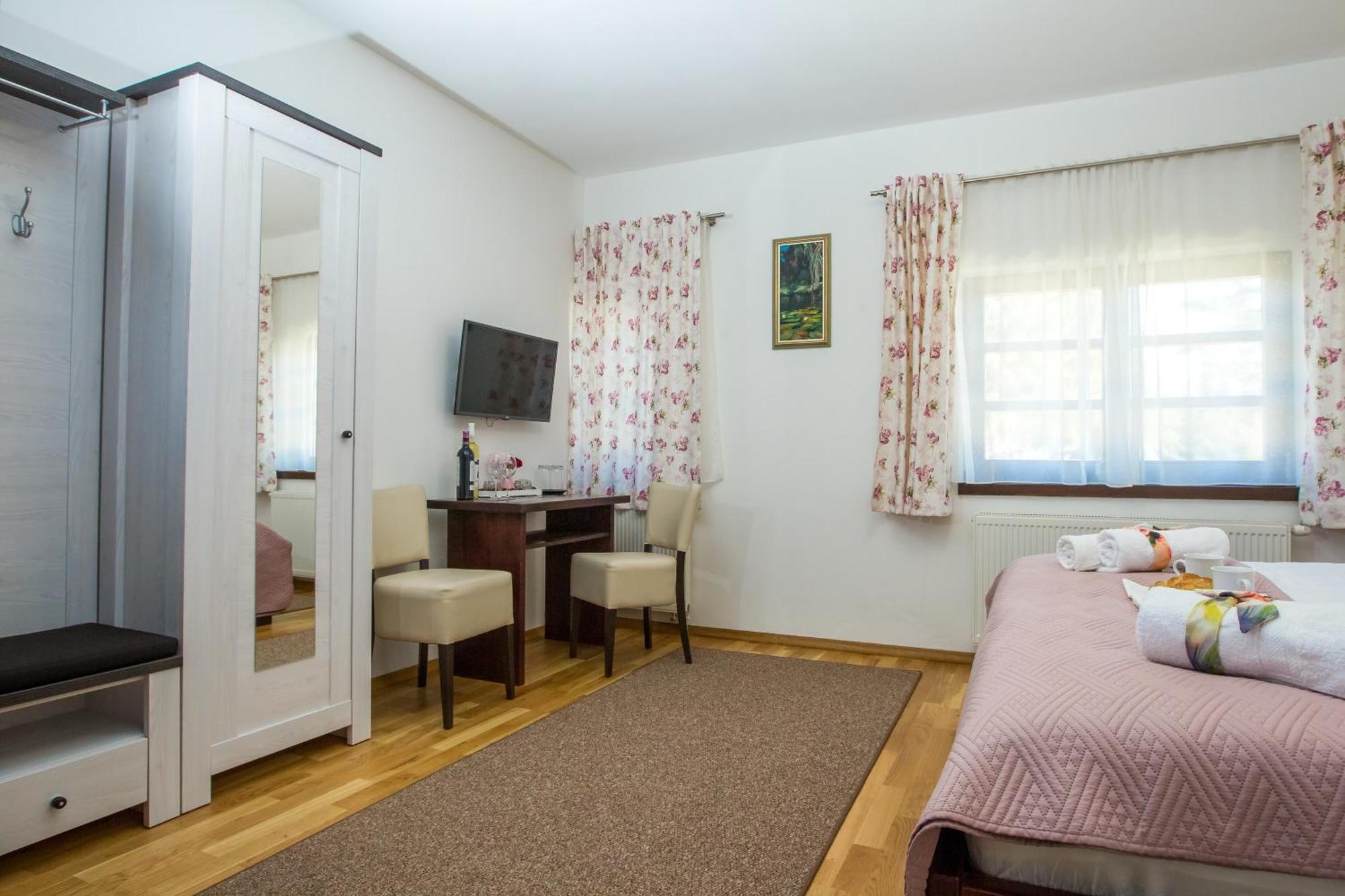 B&B Lady Of The Lake Jezerce Ruang foto